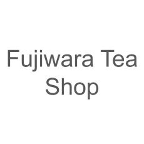 fujiwara tea shop|Fujiwara Tea Shop .